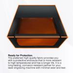 Twotrees TS2 Engraver Enclosure with Smoke Extractor