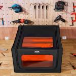 Fireproof Laser Engraver Enclosure with Exhaust Fan