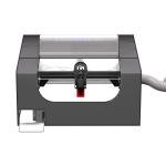 Longer Laser Engraver Enclosure with Ventilation