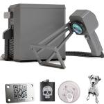 Leaice 20W Handheld Fiber Laser Engraver