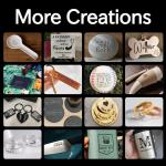 ComMarker B4 50W Fiber Laser Engraver Machine