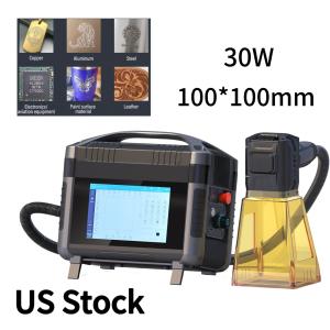 30W Handheld Portable Laser Marking Machine