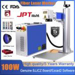 JPT MOPA M7 100W Fiber Laser Engraver