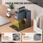 Monport 6W Portable Diode Laser Engraver