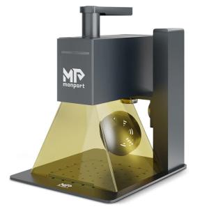 Monport 6W Handheld Laser Engraving Machine