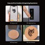 LaserPecker LP2 5W Diode Laser Engraver