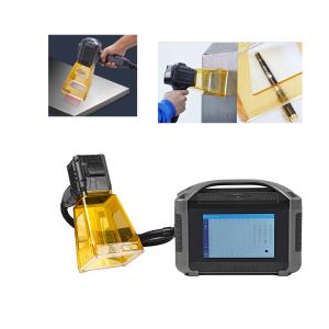 SFX 30W Laser Marking Machine for Logos