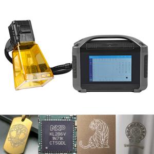 50W Handheld Laser Engraver - Portable Marker