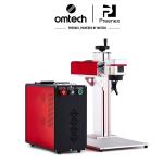 JPT 60W MOPA Fiber Laser Engraver for Metal