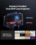 LaserPecker LP5 20W Dual Laser Engraver
