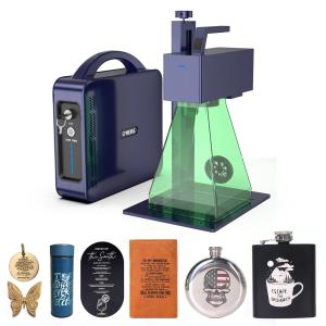 GWEIKE G2 Pro 30W Portable Fiber Laser Engraver
