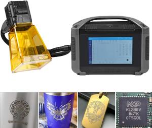 SFX 50W Handheld Laser Marking Machine