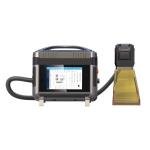 50W Handheld Laser Marking Machine for Metal