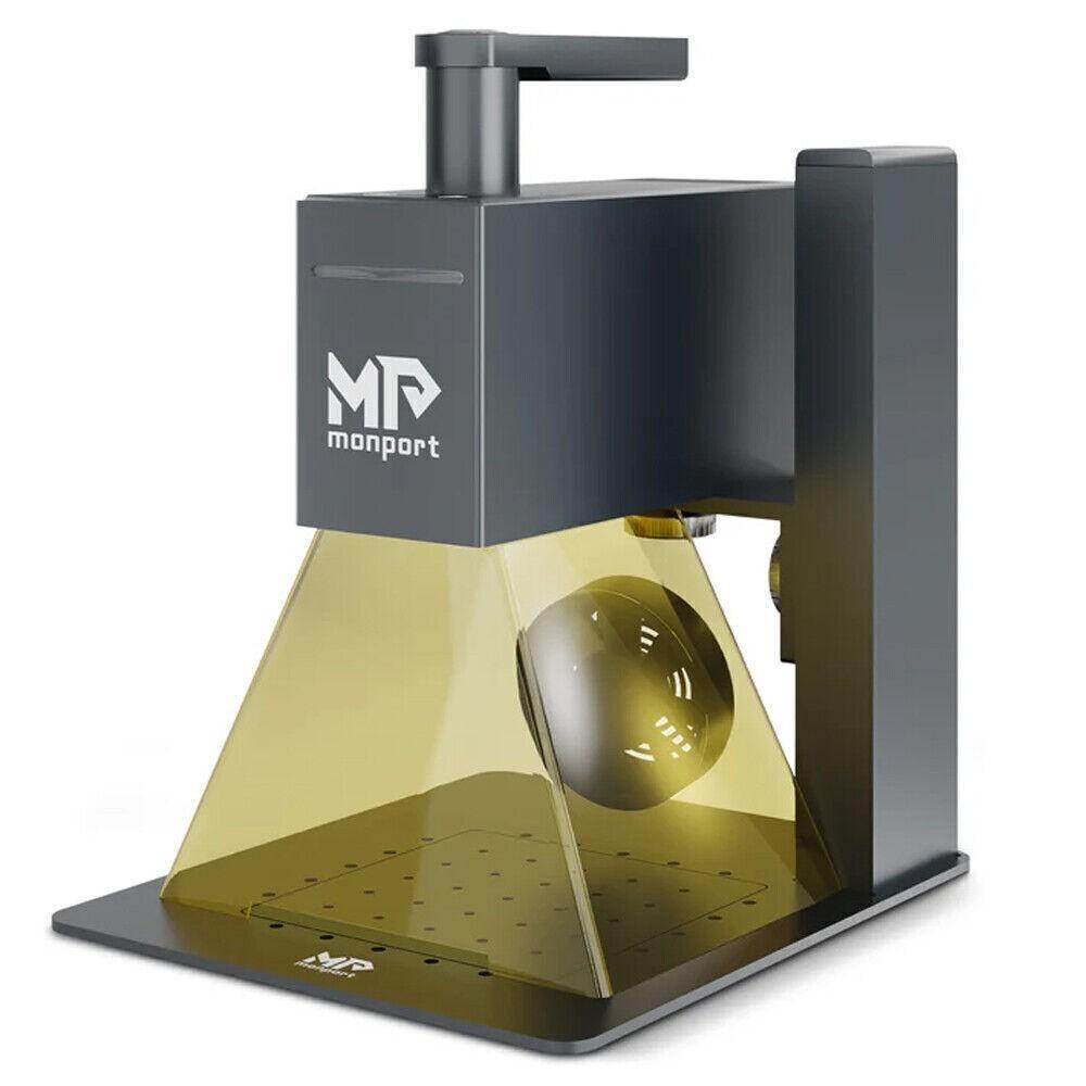 Monport 6W Handheld WiFi Laser Engraver