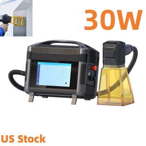 30W Portable Laser Engraver for Metal and More