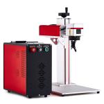 JPT 60W MOPA Fiber Laser Engraver for Metal