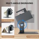 Monport 6W Handheld WiFi Laser Engraver