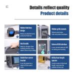 30W Laser Marking Machine with 100x100mm Lens