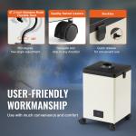 Uimoso 150W Laser Fume Extractor with 3-Stage Filters