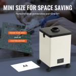 Uimoso 150W Laser Fume Extractor with 3-Stage Filters