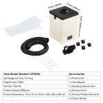 Uimoso 150W Laser Fume Extractor with 3-Stage Filters