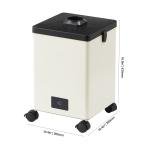 Uimoso 150W Laser Fume Extractor with 3-Stage Filters