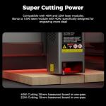 Creality Falcon2 Pro 40W Laser Engraver Machine
