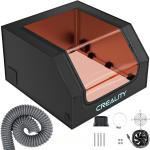 Fireproof Dustproof Laser Engraver Enclosure with Fan