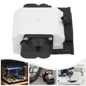 Quiet Air Assist Pump for Laser Engraving