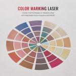 Autofocus 12x12in 60W Fiber Laser Engraver