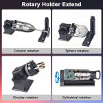 2-in-1 Handheld Dual-Light Laser Engraver