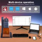 2-in-1 Handheld Dual-Light Laser Engraver