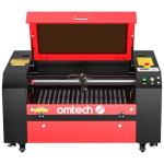OMTech 60W CO2 Laser Engraver with LightBurn