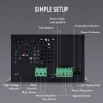 Omtech 60W Power Supply for CO2 Lasers