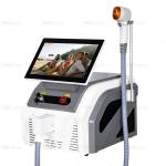 4000W Diode Laser Hair Removal Machine with Cooling