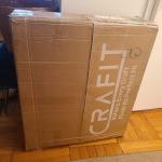 Laser Engraver Enclosure Table with Vent Fan