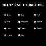 OMTech 60W MOPA Fiber Laser Engraver with Rotary