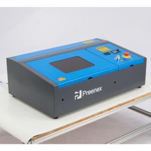 Preenex 40W CO2 Laser Cutter and Engraver