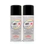 LaserBond 100 Black Laser Marking Spray 2 Pack