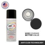 LaserBond 100 Black Laser Marking Spray 2 Pack