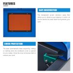 Preenex 40W CO2 Laser Cutter and Engraver