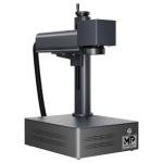 Monport GM 60W Fiber Laser Engraver 6.9x6.9