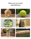 WECREAT 20W Desktop Laser Engraver with Smart Camera