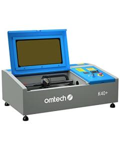 OMTech 40W CO2 Laser Engraver for Home Use
