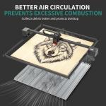 Puikos 400 x 400 mm Honeycomb Laser Bed