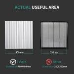 Puikos 400 x 400 mm Honeycomb Laser Bed