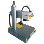 50W Fiber Laser Engraver for Metal Marking