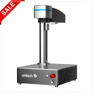 30W Fiber Laser Marker Engraver - Compact Galvo
