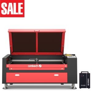 OMTech 100W CO2 Laser Engraver Cutter 24x40