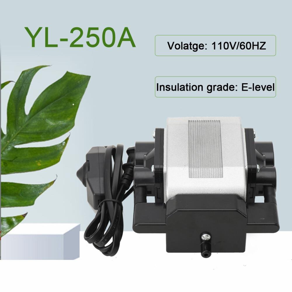 25L Adjustable Air Assist Pump for Laser Cutters